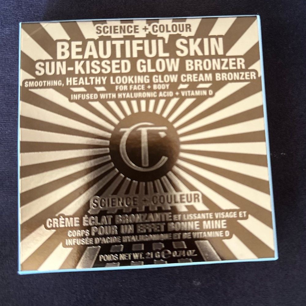 Beautiful Skin Sun-Kissed Bronzer